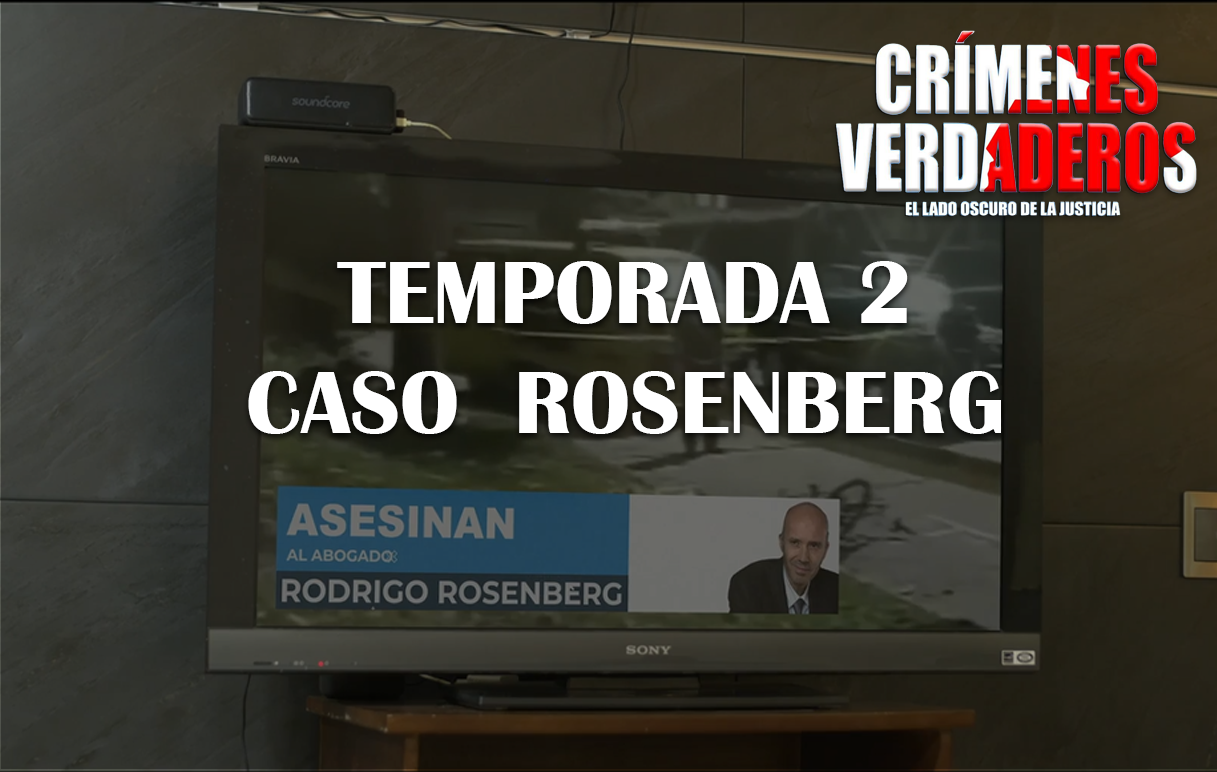 Caso Rosenberg